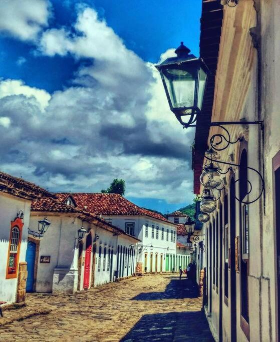 Suites Dejota Paraty Hospedagem Exterior photo