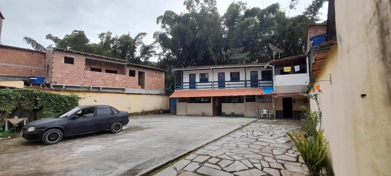 Suites Dejota Paraty Hospedagem Exterior photo